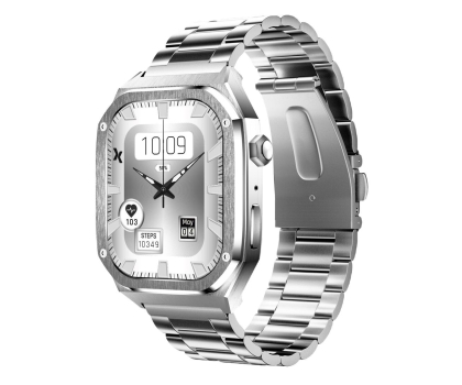 Smartwatch MAXCOM FW65 Iron S Silver